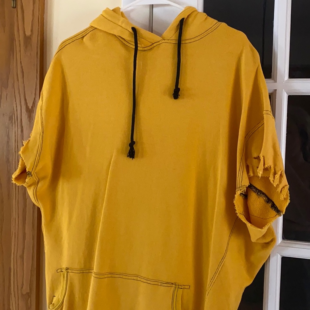 LF oversized hoodie